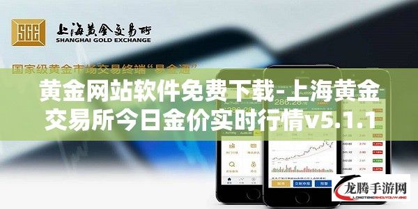 黄金网站软件免费下载-上海黄金交易所今日金价实时行情v5.1.1手机版